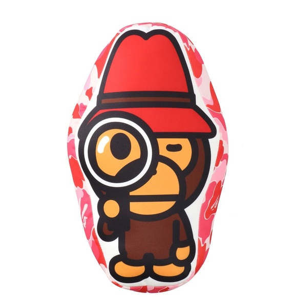 Meet your Posher, Bape inspector - Picture 1 of 1